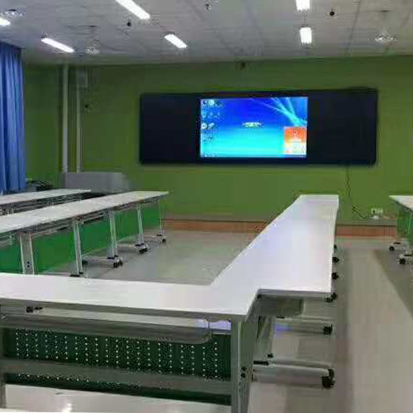 徐州某中学互动教室